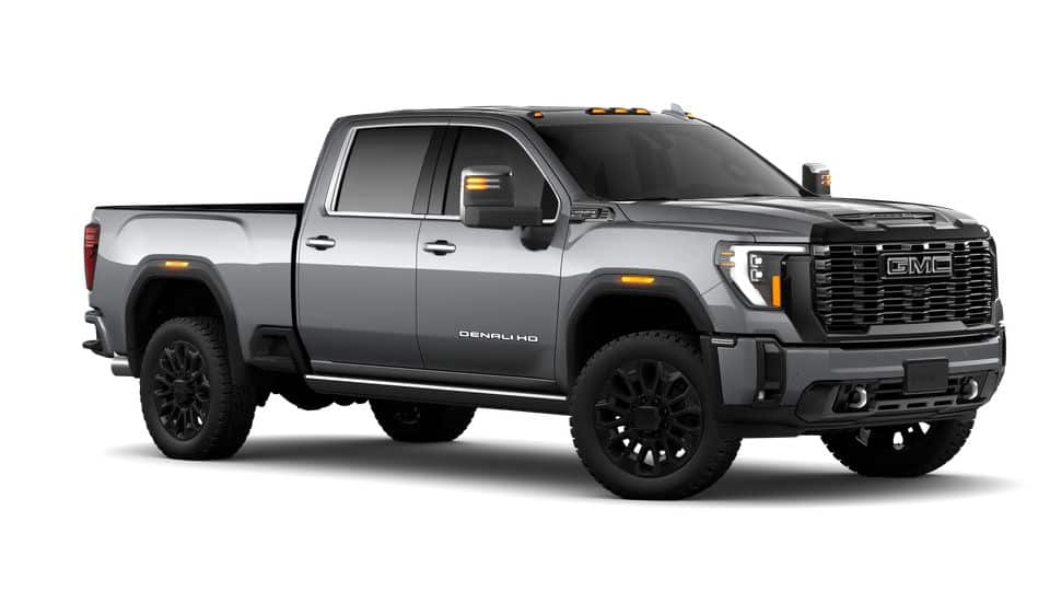 2026 GMC Sierra 2500HD Denali Ultimate - Photo 7