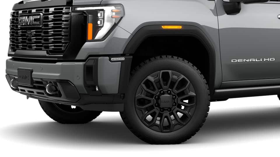 2026 GMC Sierra 2500HD Denali Ultimate - Photo 8