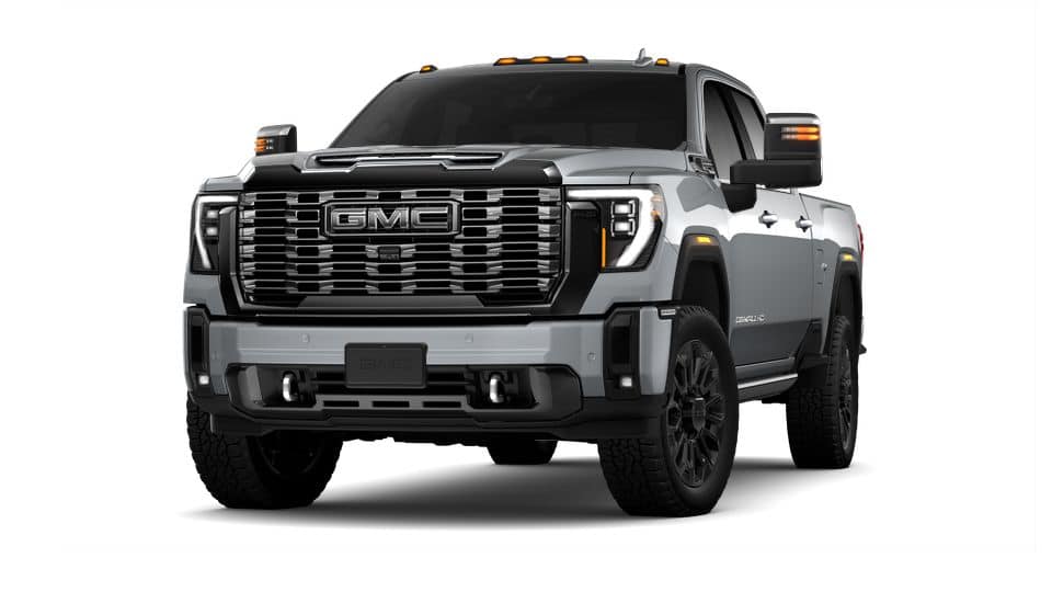 2026 GMC Sierra 2500HD Denali Ultimate - Photo 4