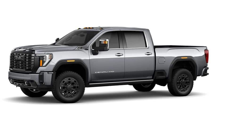 2026 GMC Sierra 2500HD Denali Ultimate - Photo 4