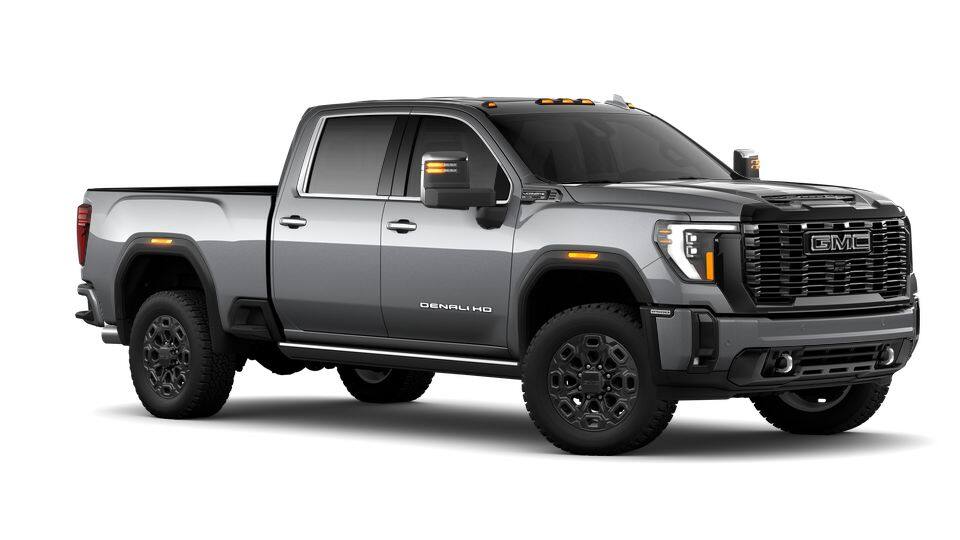 2026 GMC Sierra 2500HD Denali Ultimate - Photo 6