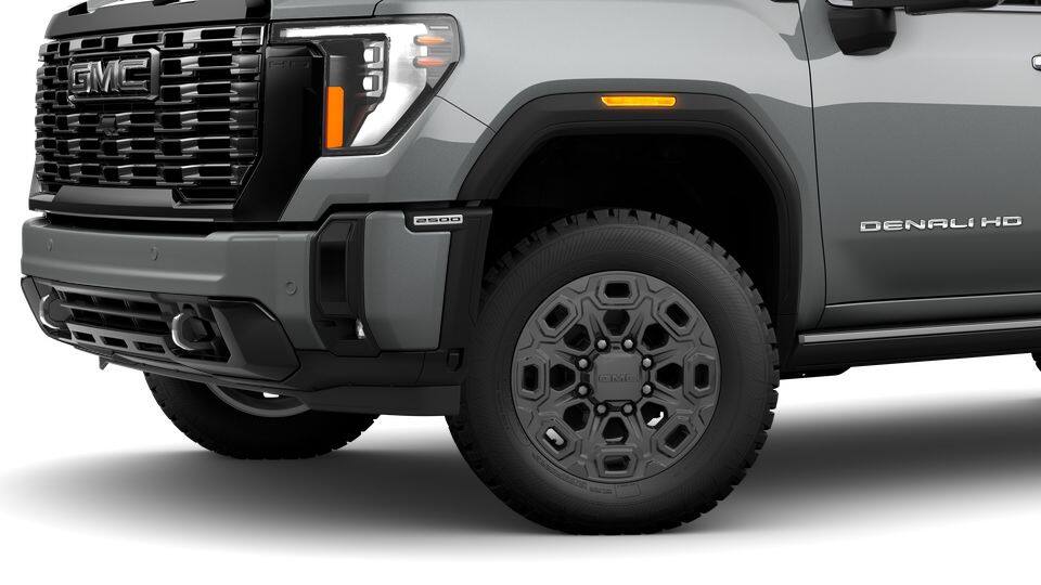 2026 GMC Sierra 2500HD Denali Ultimate - Photo 7