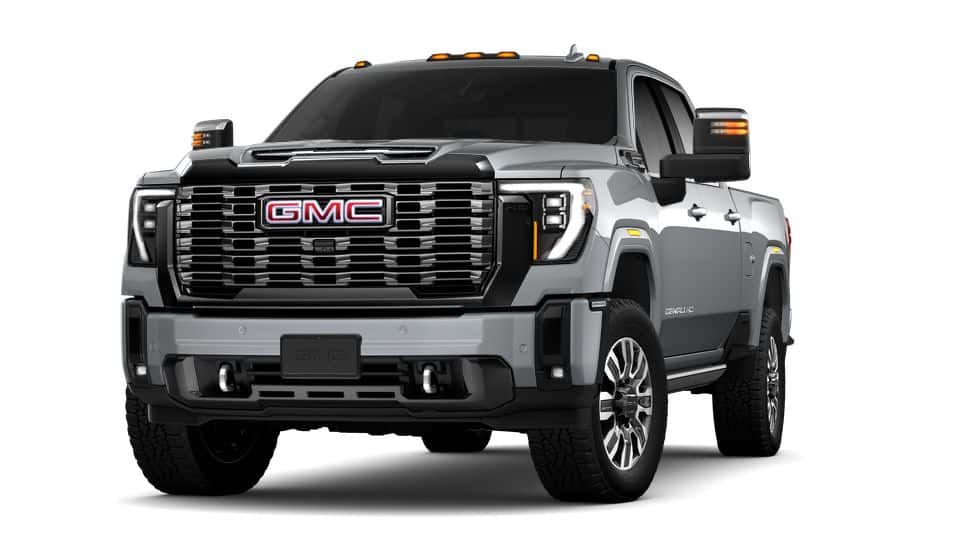 2026 GMC Sierra 2500HD