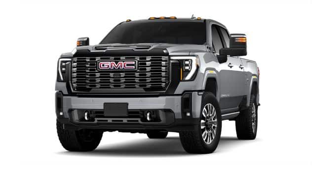 2026 Sierra 2500 HD