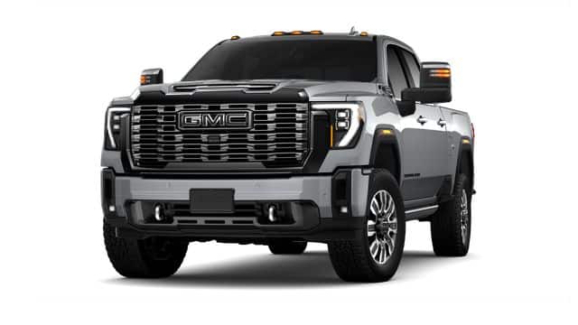 2026 Sierra 2500 HD