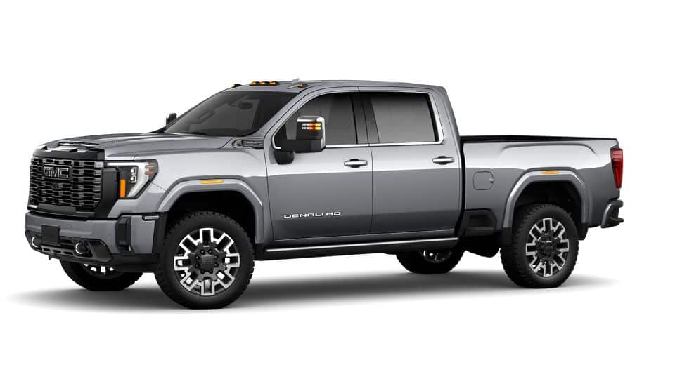 2026 GMC Sierra 2500HD Denali Ultimate - Photo 4