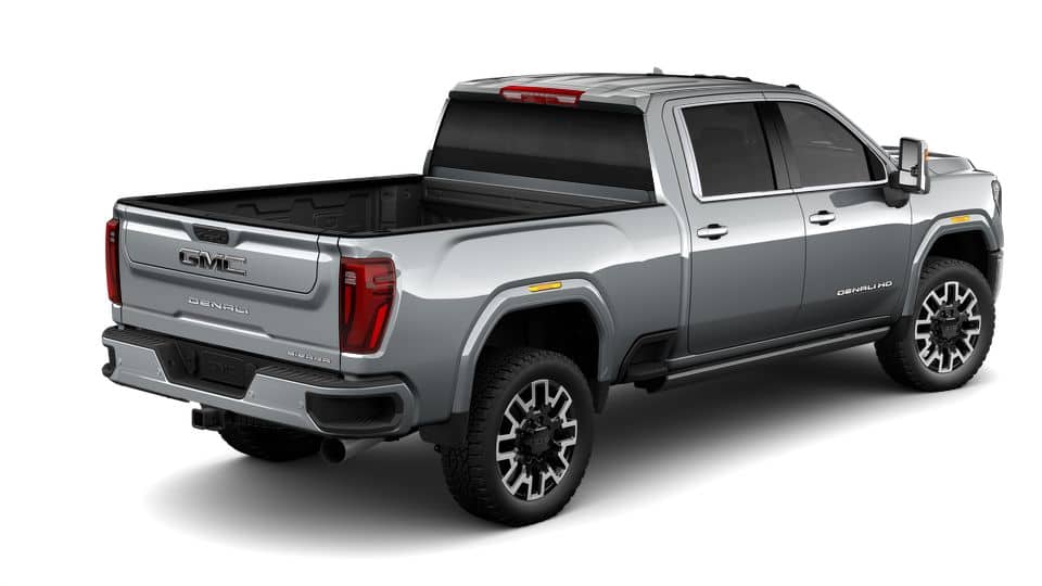 2026 GMC Sierra 2500HD Denali Ultimate - Photo 5