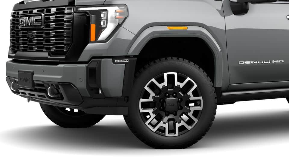 2026 GMC Sierra 2500HD Denali Ultimate - Photo 7