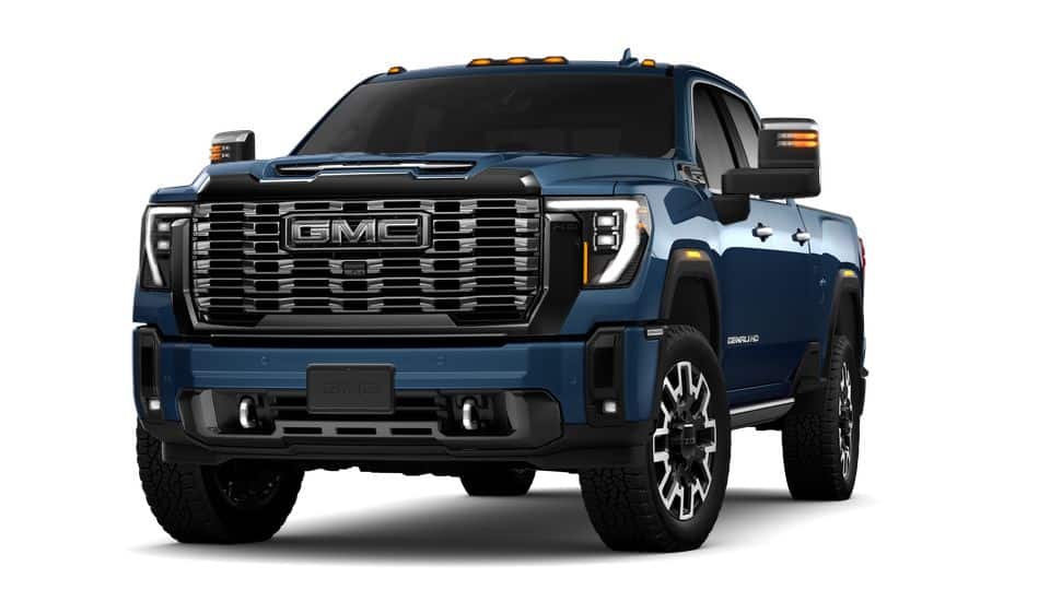 2026 GMC Sierra 2500HD Denali Ultimate's photo