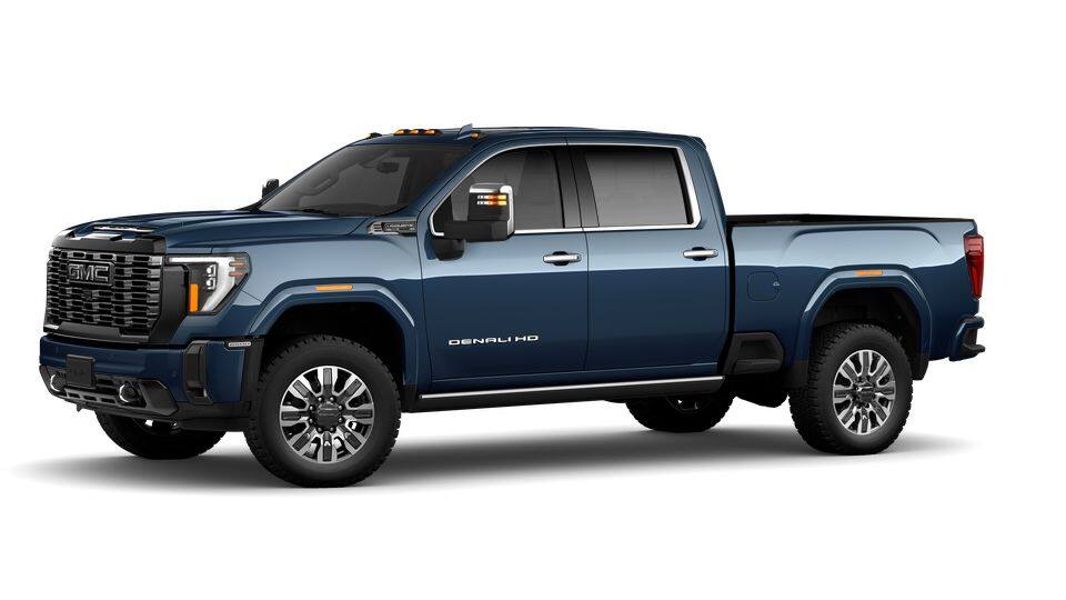2026 GMC Sierra 2500HD Denali Ultimate - Photo 28