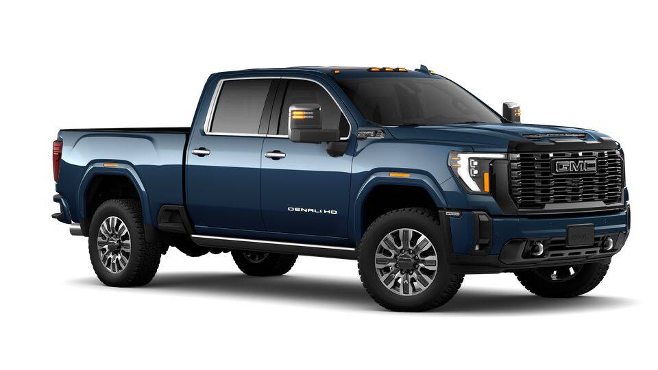 2026 GMC Sierra 2500HD Denali Ultimate - Photo 30