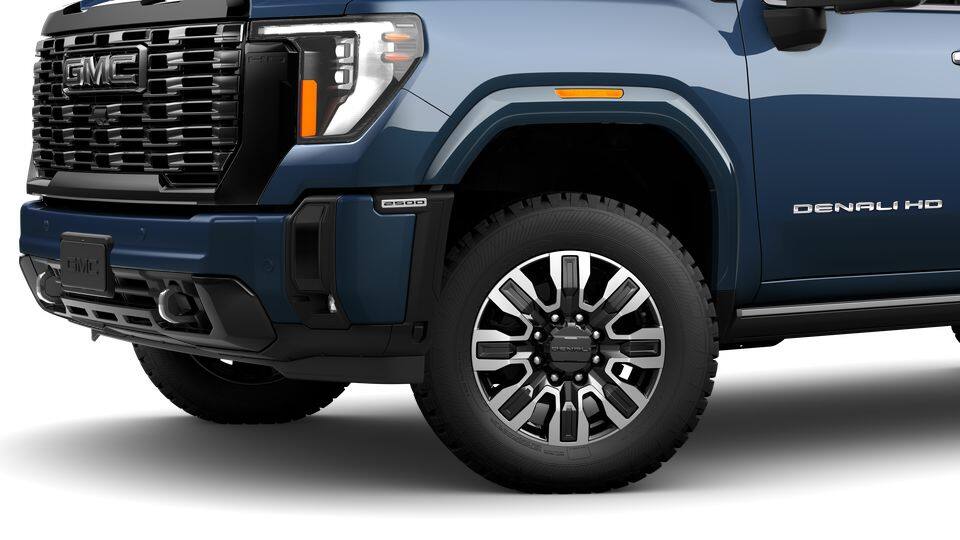 2026 GMC Sierra 2500HD Denali Ultimate - Photo 31