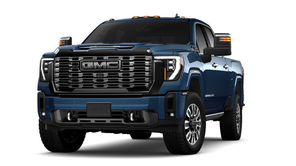 2026 GMC Sierra 2500HD Denali Ultimate - Photo 26