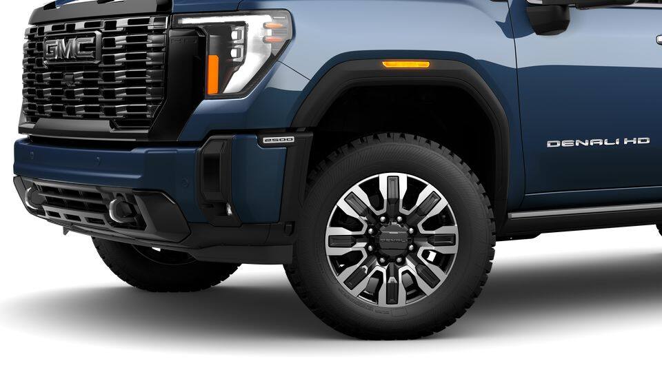 2026 GMC Sierra 2500HD Denali Ultimate - Photo 31