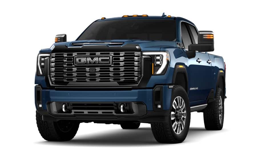 2026 GMC Sierra 2500HD Denali Ultimate - Photo 49