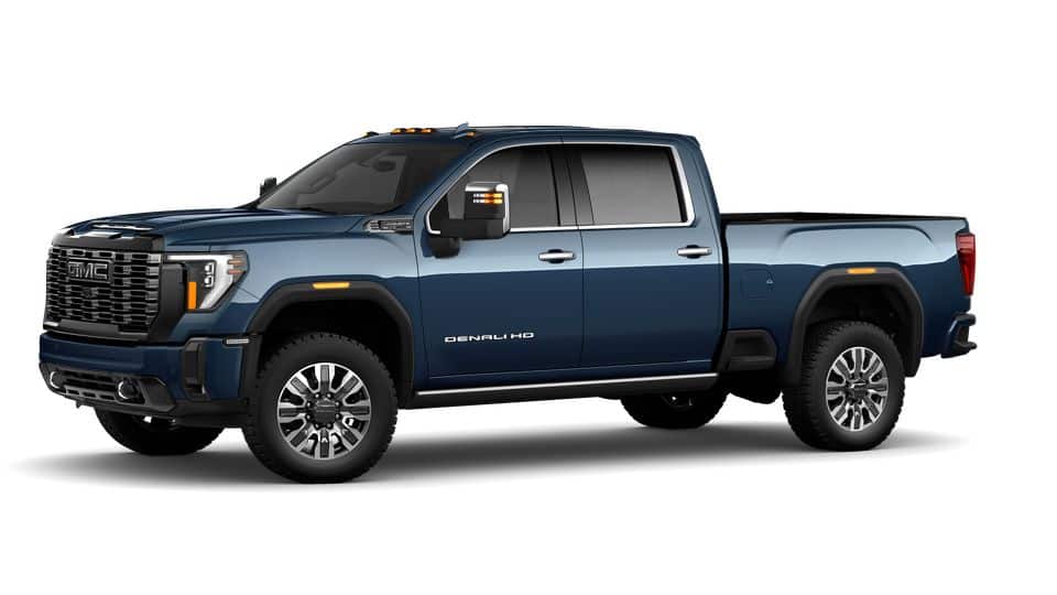 2026 GMC Sierra 2500HD Denali Ultimate - Photo 52