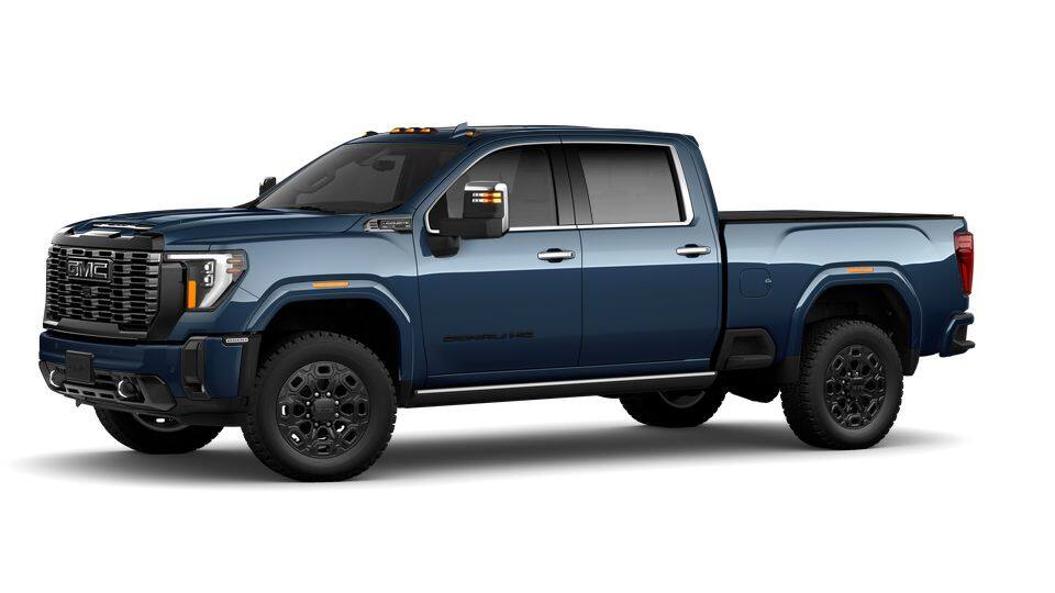 2026 GMC Sierra 2500HD Denali Ultimate - Photo 18