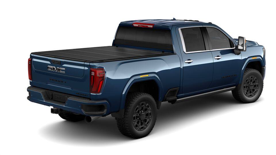2026 GMC Sierra 2500HD Denali Ultimate - Photo 19