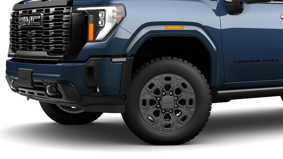 2026 GMC Sierra 2500HD Denali Ultimate - Photo 21