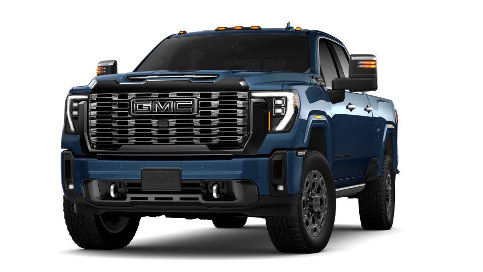 2026 GMC Sierra 2500HD Denali Ultimate - Photo 16