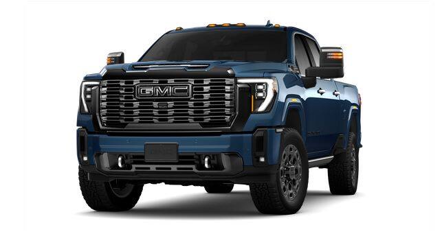 2026 Sierra 2500 HD