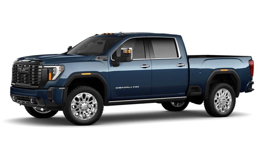 2026 GMC Sierra 2500HD Denali Ultimate - Photo 5