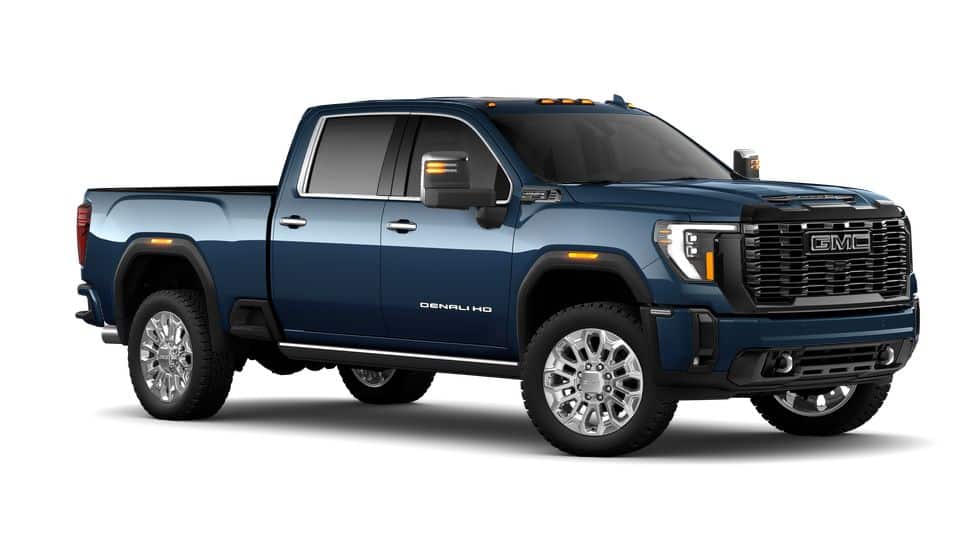 2026 GMC Sierra 2500HD Denali Ultimate - Photo 7
