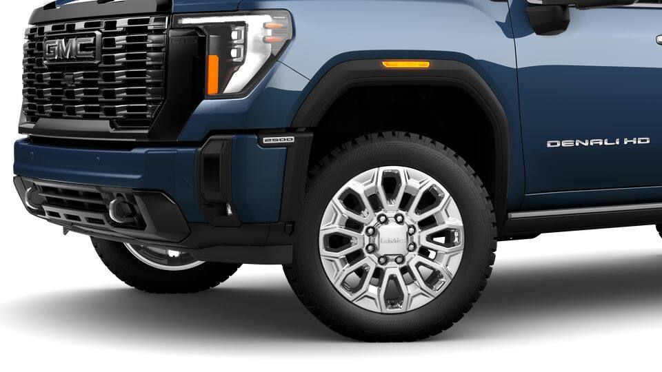 2026 GMC Sierra 2500HD Denali Ultimate - Photo 8