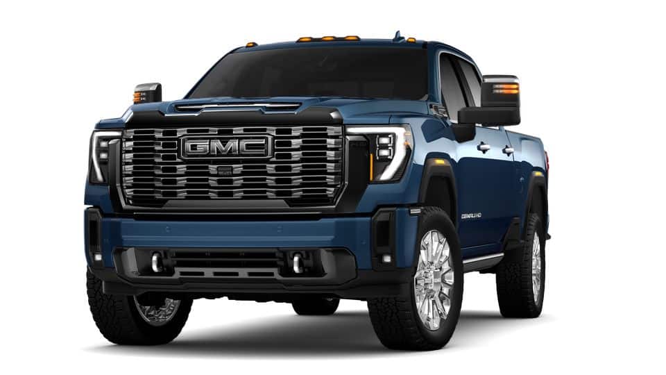 2026 GMC Sierra 2500HD Denali Ultimate - Photo 3