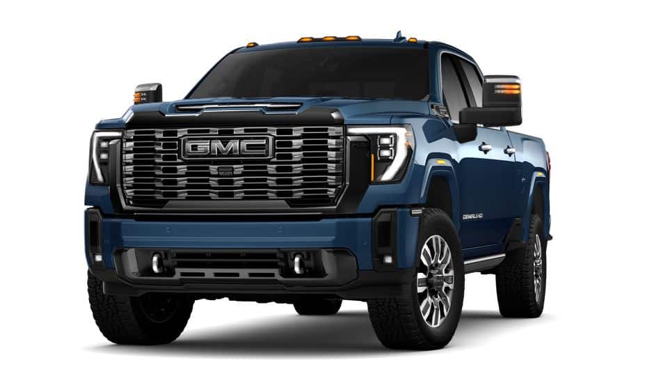 2026 GMC Sierra 2500HD Denali Ultimate - Photo 2