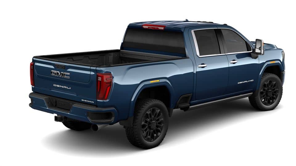 2026 GMC Sierra 2500HD Denali Ultimate - Photo 5