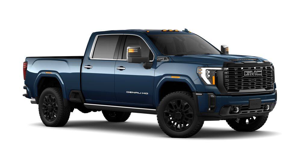 2026 GMC Sierra 2500HD Denali Ultimate - Photo 6