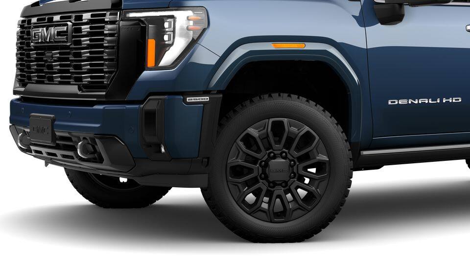 2026 GMC Sierra 2500HD Denali Ultimate - Photo 7