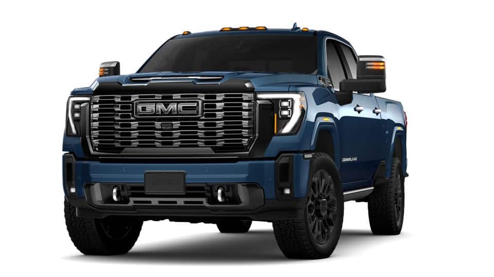 2026 GMC Sierra 2500HD Denali Ultimate - Photo 2