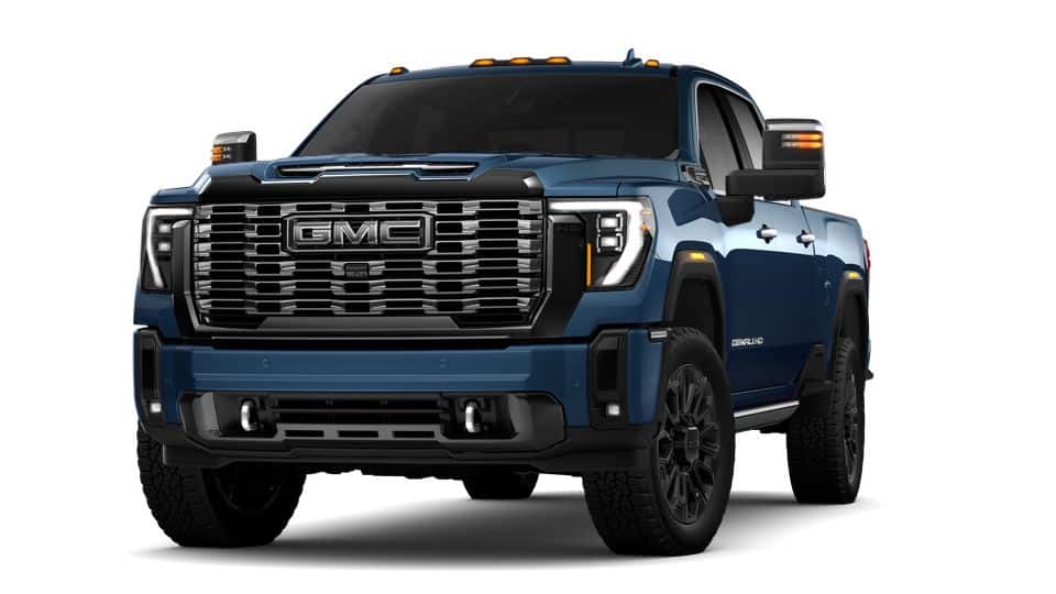 2026 GMC Sierra 2500HD Denali Ultimate - Photo 25