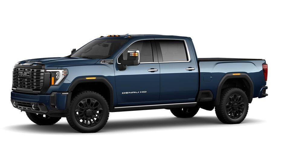 2026 GMC Sierra 2500HD Denali Ultimate - Photo 28