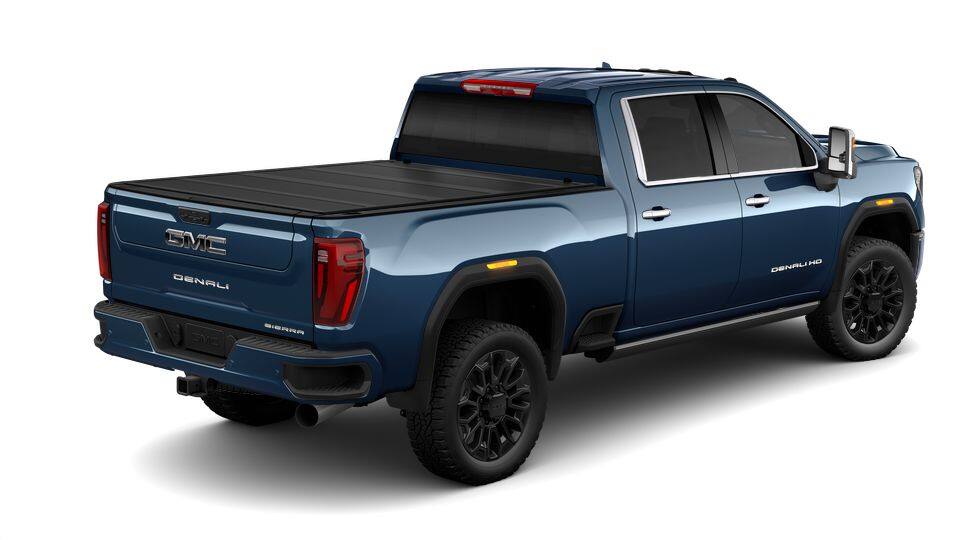 2026 GMC Sierra 2500HD Denali Ultimate - Photo 29