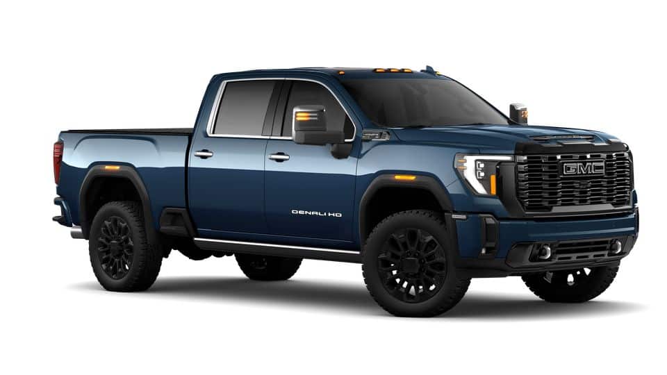 2026 GMC Sierra 2500HD Denali Ultimate - Photo 30