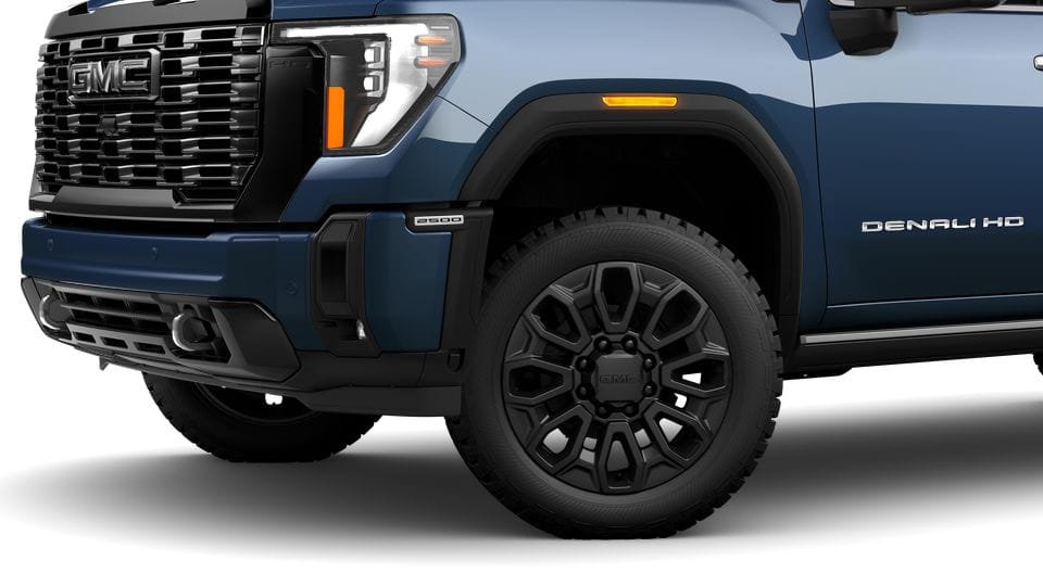 2026 GMC Sierra 2500HD Denali Ultimate - Photo 31