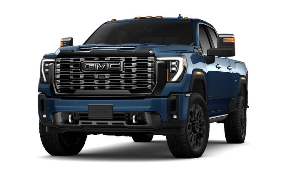 2026 GMC Sierra's photo