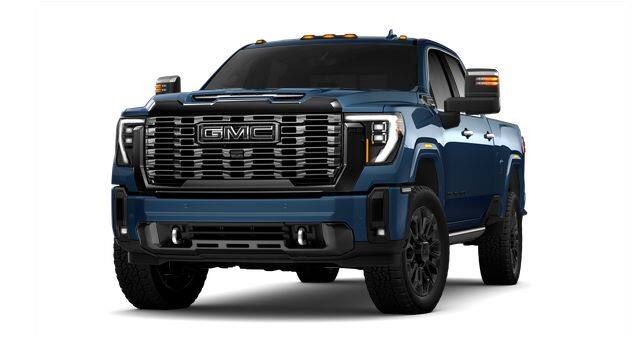 2026 Sierra 2500 HD