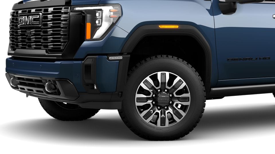 2026 GMC Sierra 2500HD Denali Ultimate - Photo 7