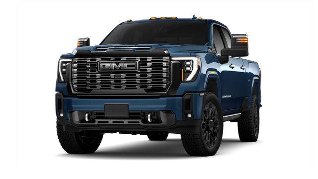 2026 Sierra 2500 HD