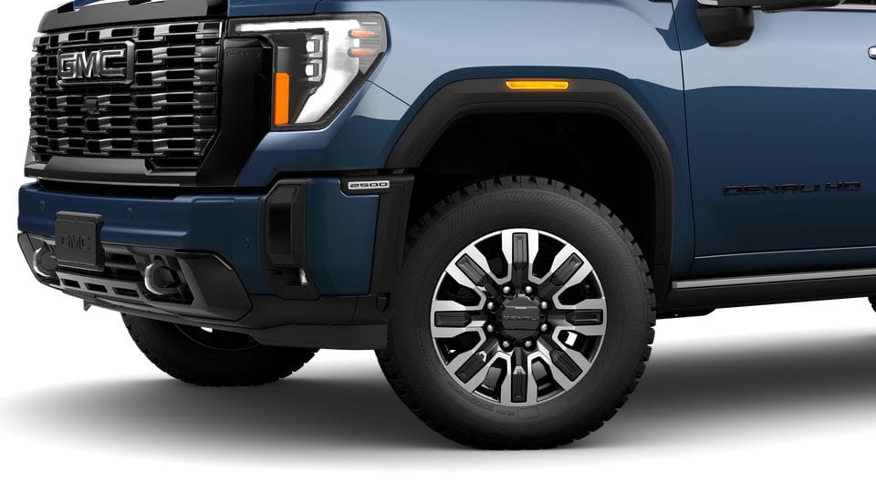 2026 GMC Sierra 2500HD Denali Ultimate - Photo 31