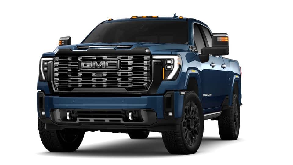 2026 GMC Sierra 2500HD Denali Ultimate - Photo 39