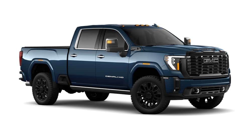 2026 GMC Sierra 2500HD Denali Ultimate - Photo 44