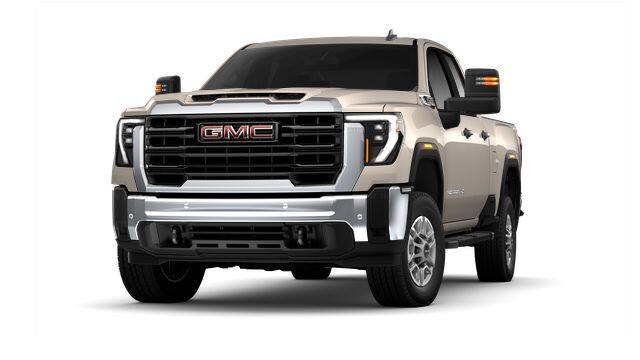 2026 Sierra 2500 HD Pro
