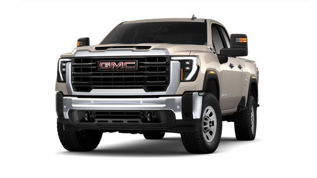 2026 Sierra 2500 HD