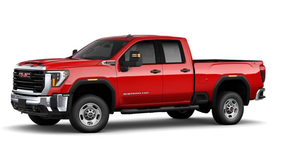 2026 GMC Sierra 2500HD Pro - Photo 5
