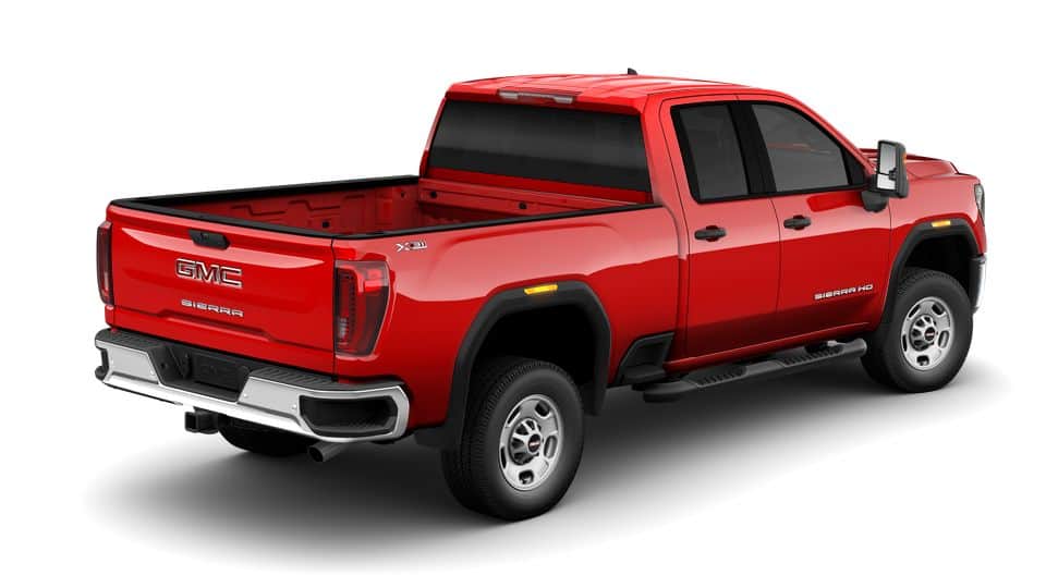 2026 GMC Sierra 2500HD Pro - Photo 6
